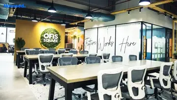 Sample Apartment of Ofis Square Vatika Triangle Co-Working space in MG Road, Gurgaon - Image 294415