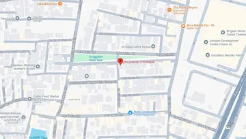 Location of Dot Perungudi Co-Working space in Perungudi, Chennai - Image 294412