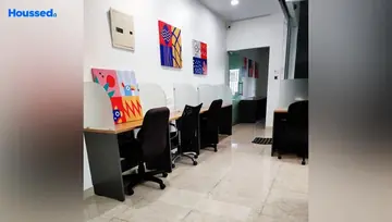 Sample Apartment of Dot Perungudi Co-Working space in Perungudi, Chennai - Image 294409