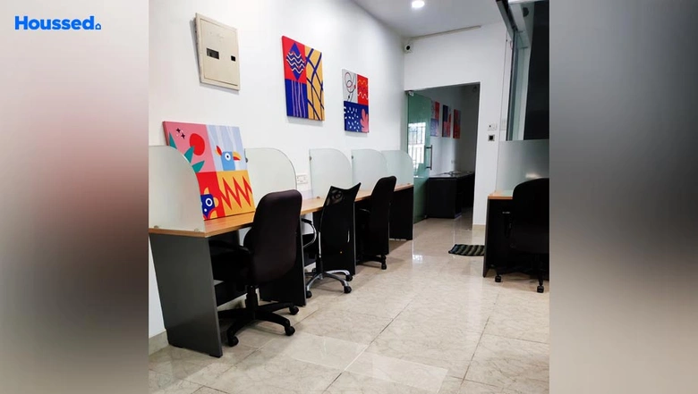 Sample Apartment of Coworking Space in Dot Perungudi, Perungudi - Image 294409