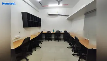 Sample Apartment of Dot Perungudi Co-Working space in Perungudi, Chennai - Image 294410
