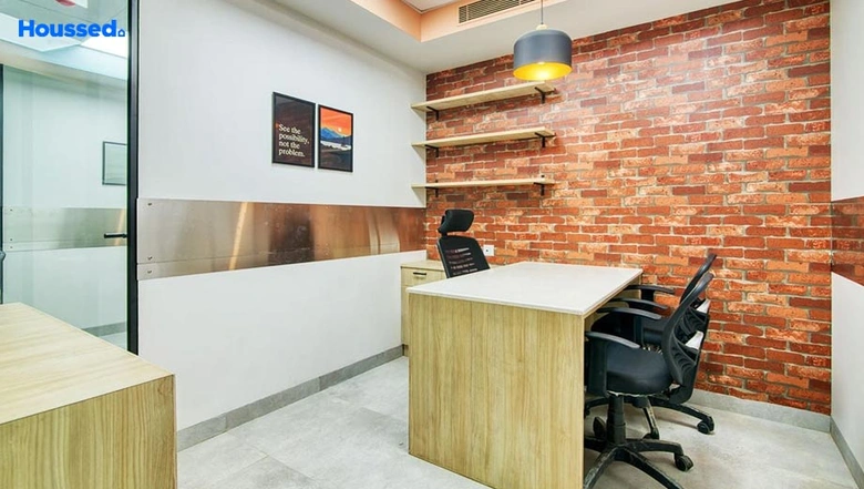 Sample Apartment of Coworking Space in Ofis Square Iconic Corenthum, Sector 62 - Image 294462