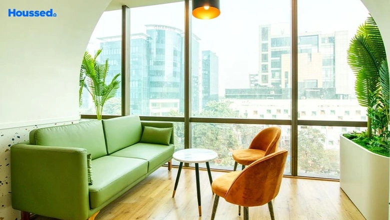 Sample Apartment of Coworking Space in Ofis Square Iconic Corenthum, Sector 62 - Image 294461