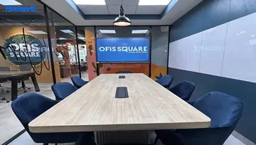 Sample Apartment of Ofis Square Iconic Corenthum Co-Working space in Sector 62, Noida - Image 294463