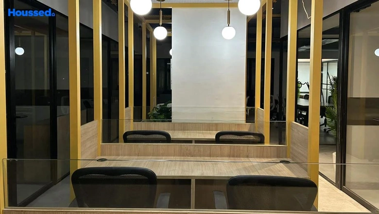 Sample Apartment of Coworking Space in Ofis Square Iconic Corenthum, Sector 62 - Image 294460
