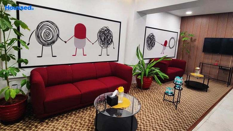 Sample Apartment of Coworking Space in Dot Alwarpet, Alwarpet - Image 294444