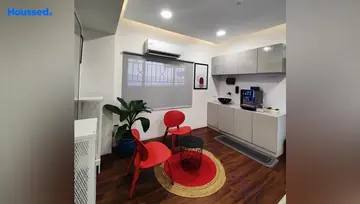Sample Apartment of Dot Alwarpet Co-Working space in Alwarpet, Chennai - Image 294441
