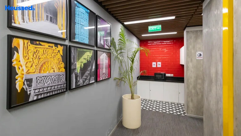 Project Image of Coworking Space in Vatika Thapar House, Connaught Place - Image 294452