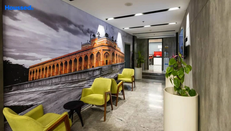 Project Image of Coworking Space in Vatika Thapar House, Connaught Place - Image 294456