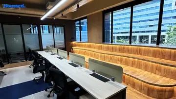 Sample Apartment of Dot Tidel Park Co-Working space in Tharamani, Chennai - Image 294467