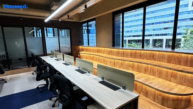 Sample Apartment of Coworking Space in Dot Tidel Park, Tharamani - Image 294467