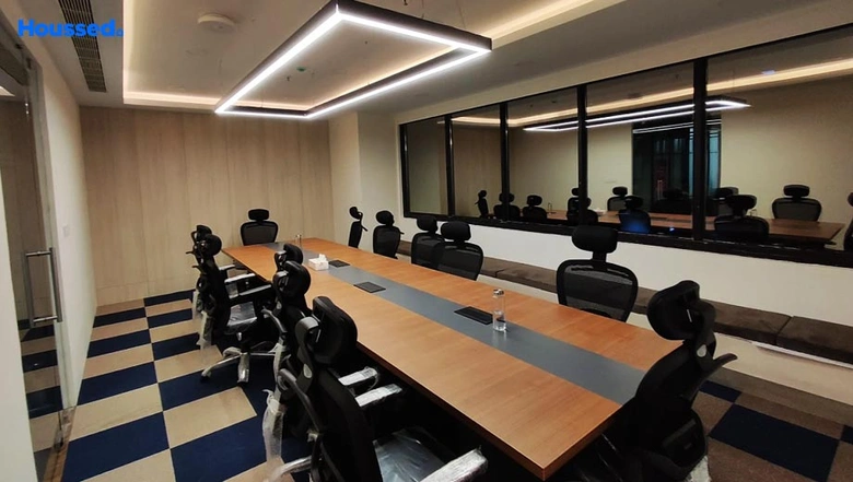 Sample Apartment of Coworking Space in Dot Tidel Park, Tharamani - Image 294470
