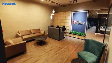 Sample Apartment of Dot Tidel Park Co-Working space in Tharamani, Chennai - Image 294469