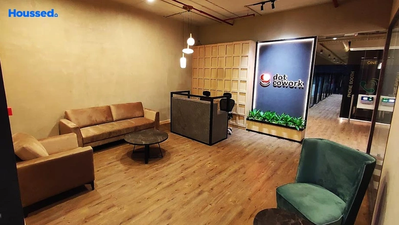 Sample Apartment of Coworking Space in Dot Tidel Park, Tharamani - Image 294469