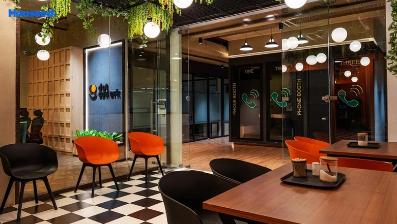 Sample Apartment of Coworking Space in Dot Tidel Park, Tharamani - Image 294472