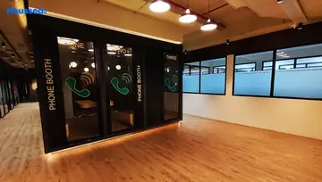 Sample Apartment of Dot Tidel Park Co-Working space in Tharamani, Chennai - Image 294473