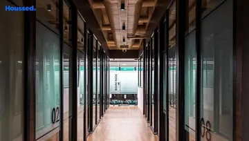 Sample Apartment of Dot Tidel Park Co-Working space in Tharamani, Chennai - Image 294474