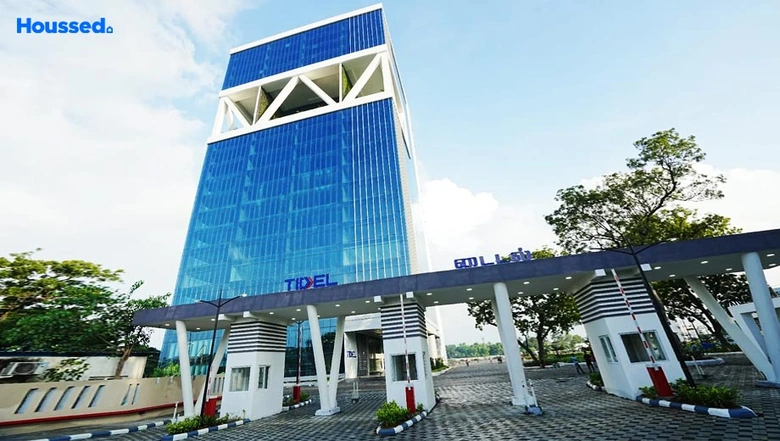 Project Image of Coworking Space in Dot Tidel Park Pattabiram, Avadi - Image 294479