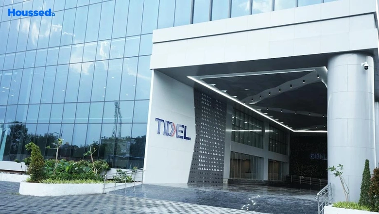 Project Image of Coworking Space in Dot Tidel Park Pattabiram, Avadi - Image 294476