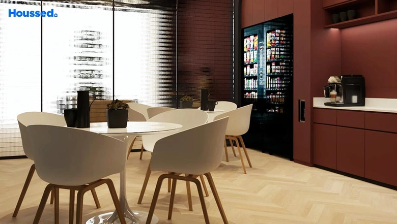 Sample Apartment of Coworking Space in Dot Tidel Park Pattabiram, Avadi - Image 294484
