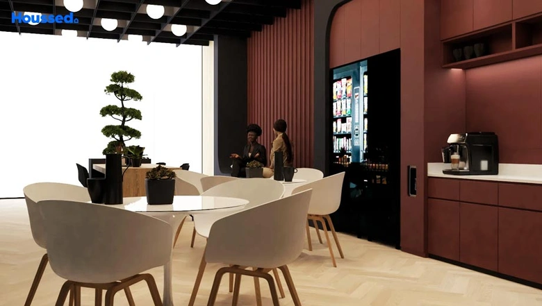 Sample Apartment of Coworking Space in Dot Tidel Park Pattabiram, Avadi - Image 294481
