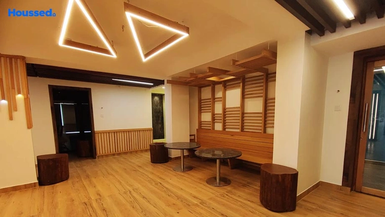 Sample Apartment of Coworking Space in Canyon Workspace, Thoraipakkam - Image 294495