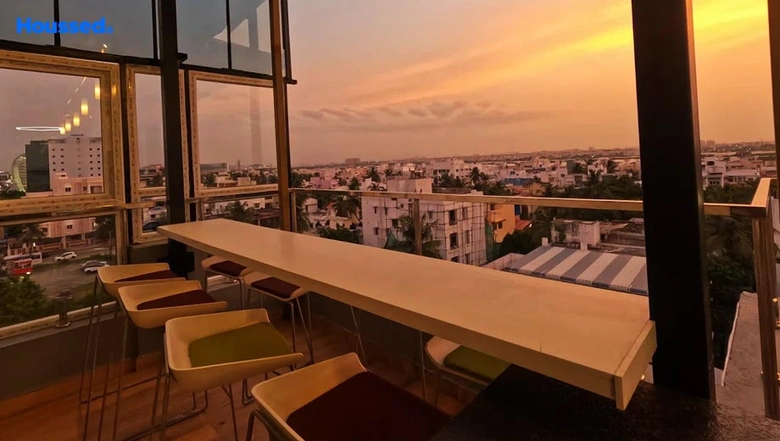 Sample Apartment of Coworking Space in Canyon Workspace, Thoraipakkam - Image 294500