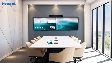 Sample Apartment of Canyon Workspace Co-Working space in Thoraipakkam, Chennai - Image 294498