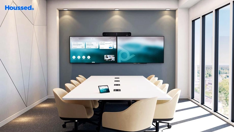 Sample Apartment of Coworking Space in Canyon Workspace, Thoraipakkam - Image 294498