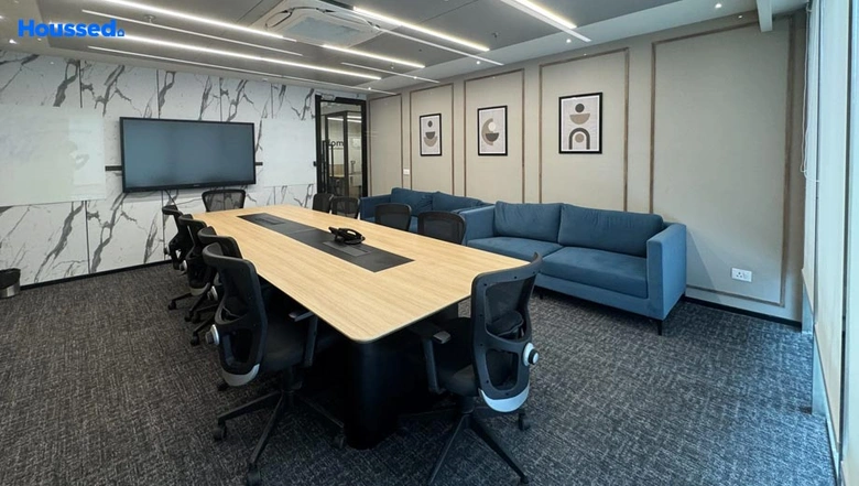 Sample Apartment of Coworking Space in Ofis Square Ofis Tower, Sector 3 - Image 294511