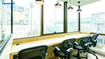 Sample Apartment of Ofis Square Ofis Tower Co-Working space in Sector 3, Gurgaon - Image 294510