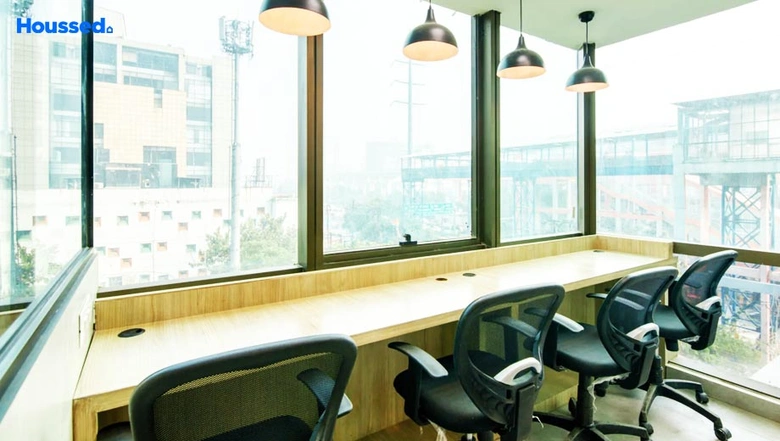 Sample Apartment of Coworking Space in Ofis Square Ofis Tower, Sector 3 - Image 294510