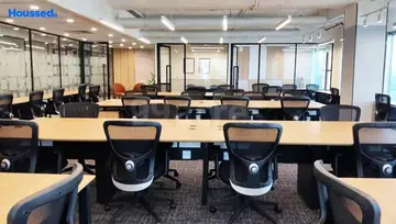 Sample Apartment of Ofis Square Ofis Tower Co-Working space in Sector 3, Gurgaon - Image 294509