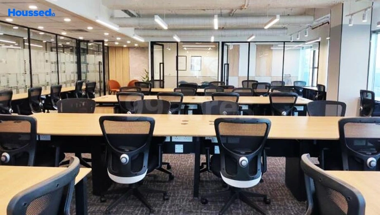 Sample Apartment of Coworking Space in Ofis Square Ofis Tower, Sector 3 - Image 294509