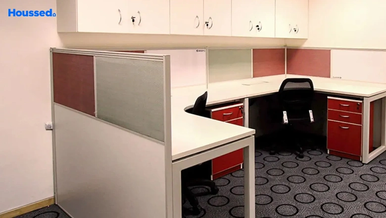 Project Image of Coworking Space in Vatika Divyasree Chambers, Langford Town - Image 294519