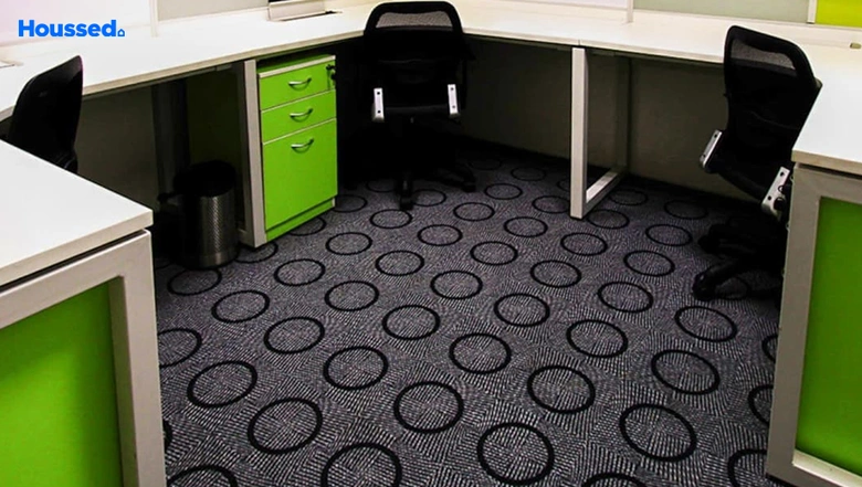 Project Image of Coworking Space in Vatika Divyasree Chambers, Langford Town - Image 294520