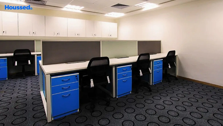 Project Image of Coworking Space in Vatika Divyasree Chambers, Langford Town - Image 294517