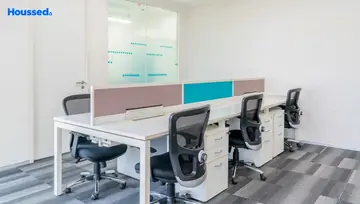 Project Image of Vatika Embassy Signet Co-Working space in Kadubeesanahalli, Bangalore - Image 294536