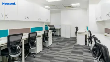 Project Image of Vatika Embassy Signet Co-Working space in Kadubeesanahalli, Bangalore - Image 294537