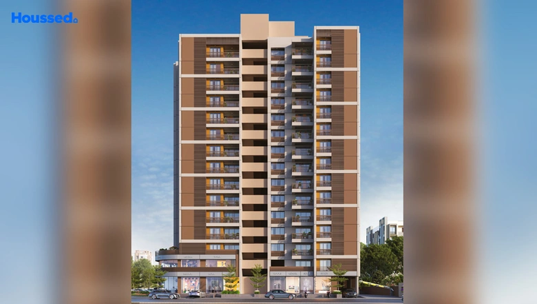 Project Image of Adarsh Aster in Zundal, Ahmedabad - Image 294523