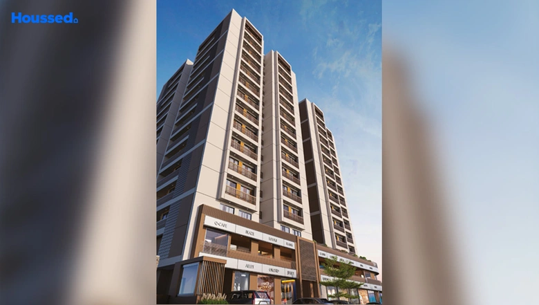 Project Image of Adarsh Aster in Zundal, Ahmedabad - Image 294522