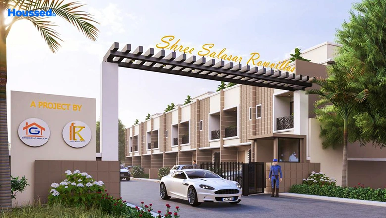 Project Image of Dilip Shree Salasar Row Villas in Dhansar, Palghar - Image 294555