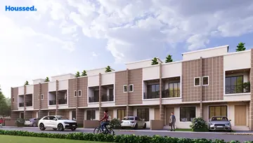 Project Image of Dilip Shree Salasar Row Villas - Image 294552