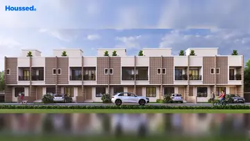 Project Image of Dilip Shree Salasar Row Villas - Image 294557