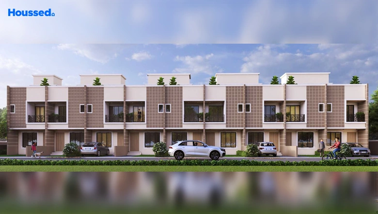 Project Image of Dilip Shree Salasar Row Villas in Dhansar, Palghar - Image 294557