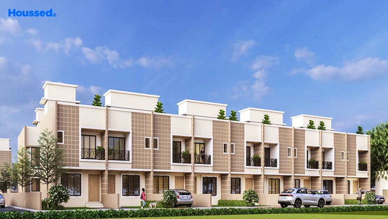 Project Image of Dilip Shree Salasar Row Villas in Dhansar, Palghar - Image 294554