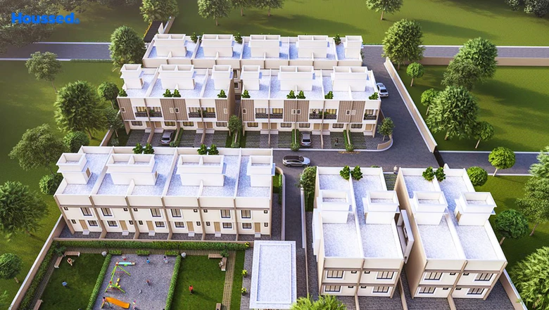 Project Image of Dilip Shree Salasar Row Villas in Dhansar, Palghar - Image 294556