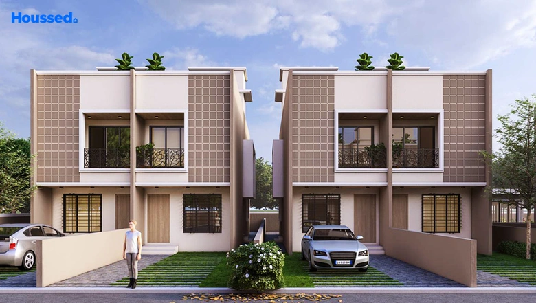 Project Image of Dilip Shree Salasar Row Villas in Dhansar, Palghar - Image 294558