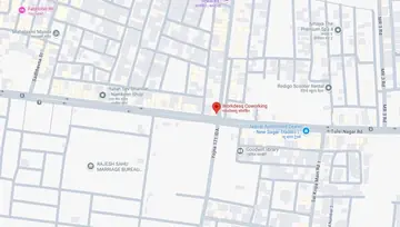 Location of Workdesq Co-Working space in Mahalaxmi Nagar, Indore - Image 294582