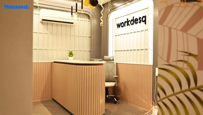 Sample Apartment of Coworking Space in Workdesq, Mahalaxmi Nagar - Image 294576
